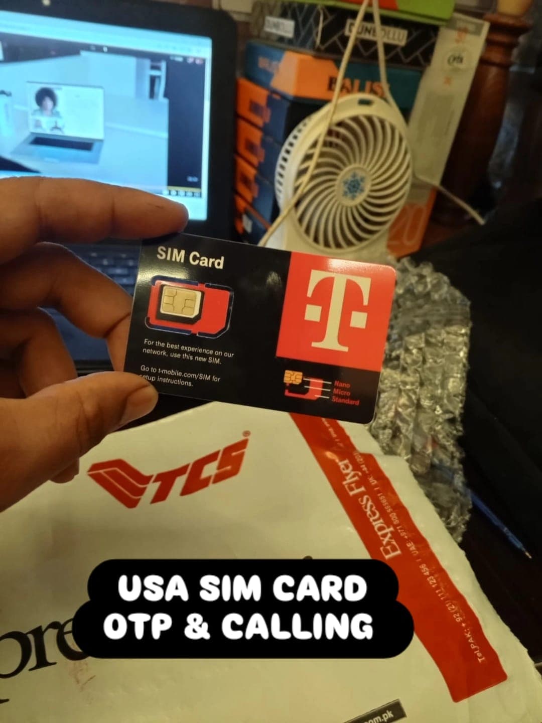 Official T-Mobile USA Pay-As-You-Go SIM thumbnail 6