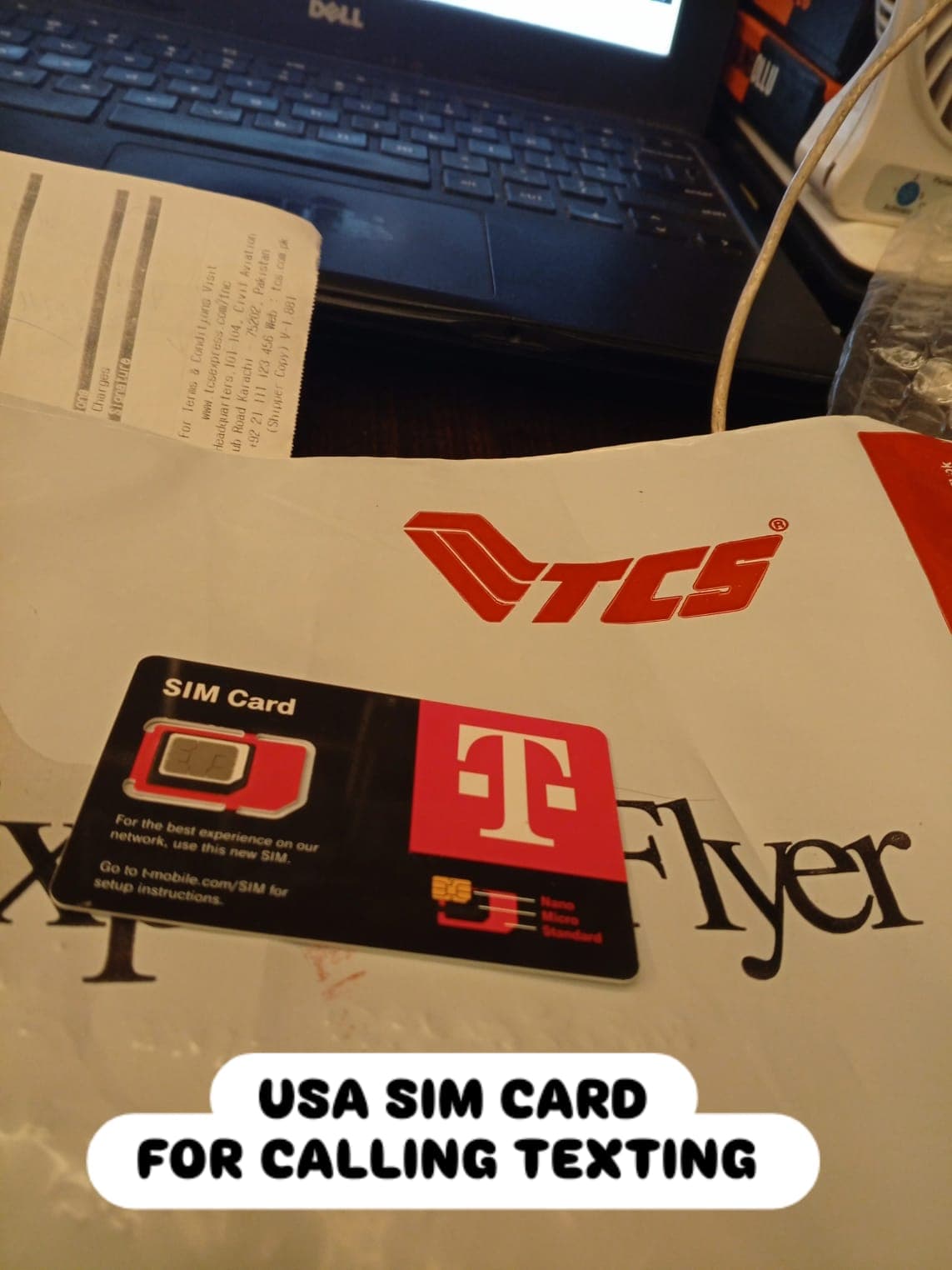 Customer Unboxing Proof