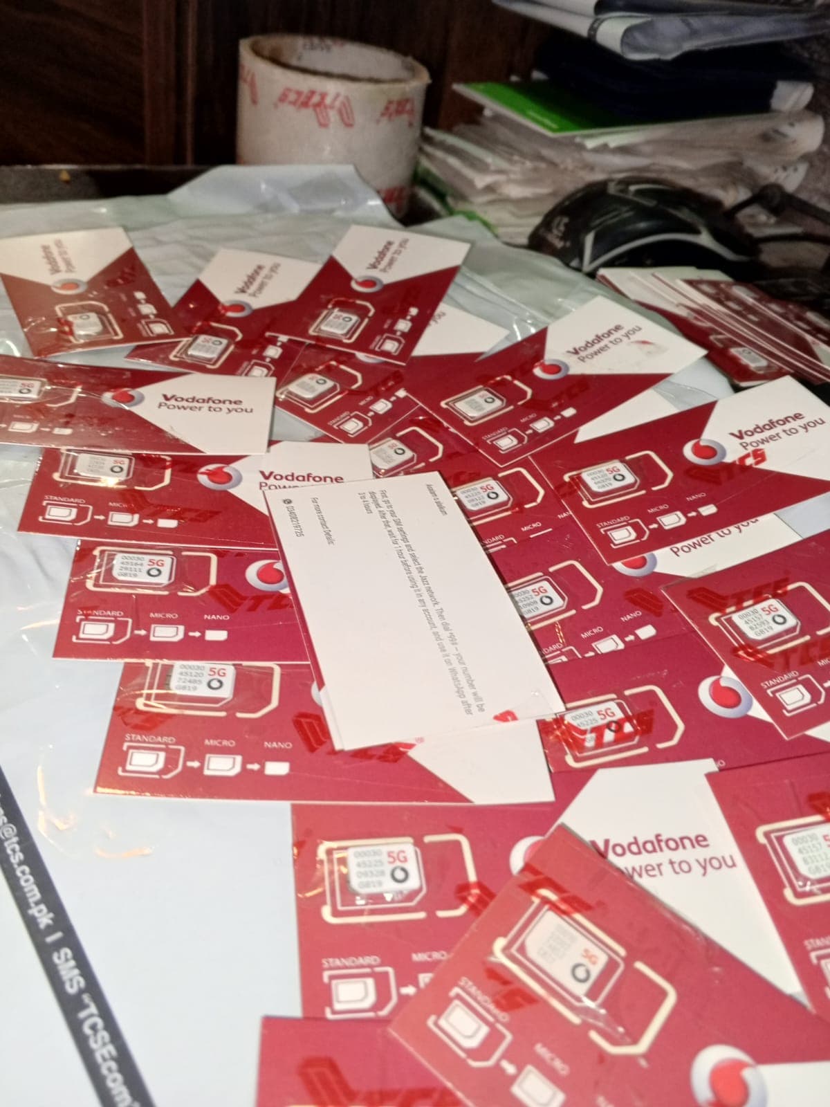 Cash on Delivery Success