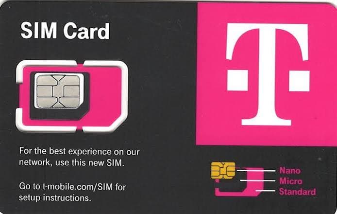 Official T-Mobile USA Pay-As-You-Go SIM thumbnail 3