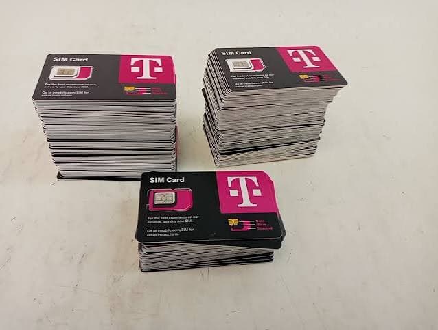 Official T-Mobile USA Pay-As-You-Go SIM thumbnail 4