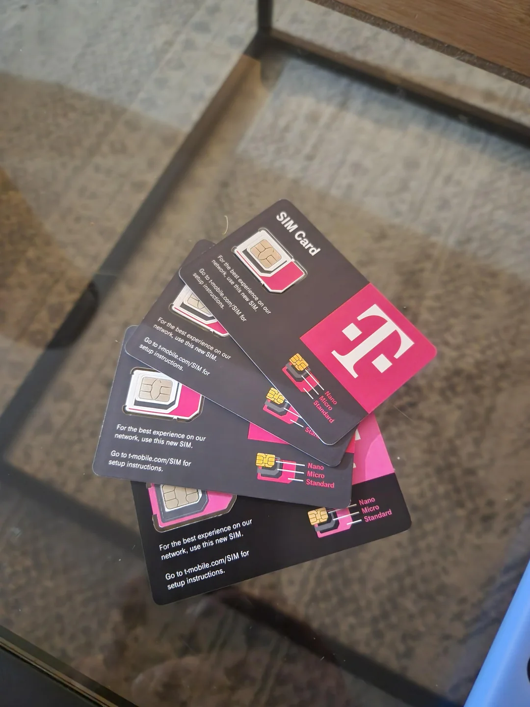 Official T-Mobile USA Pay-As-You-Go SIM thumbnail 5
