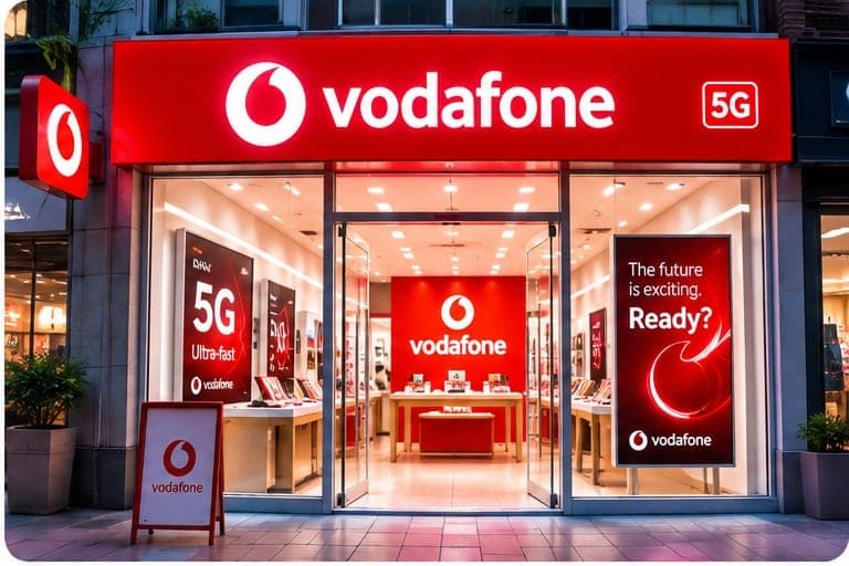 Official Vodafone UK Pay-As-You-Go SIM thumbnail 3