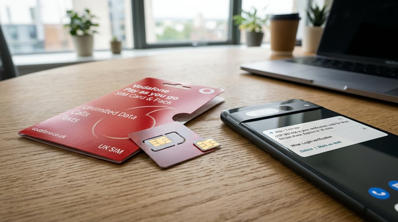 What Is a UK SIM Card?