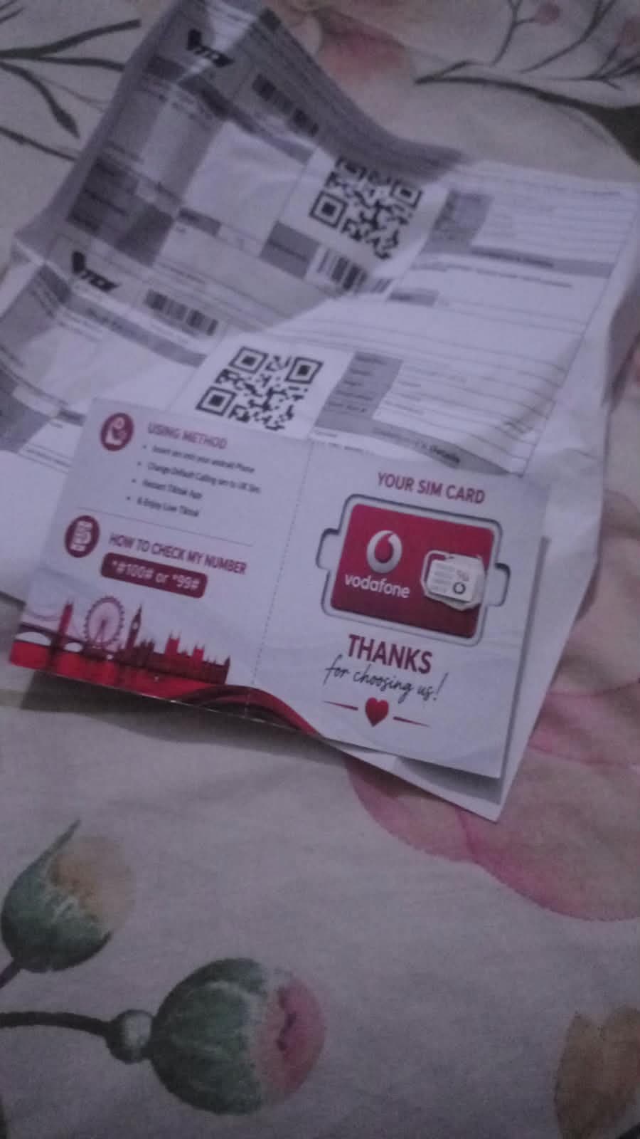 WhatsApp & Online Banking Verified